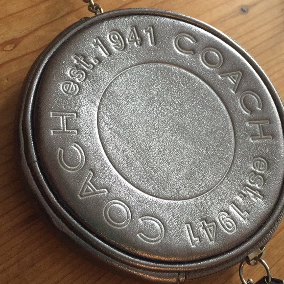 Key and coin holder from Coach - Picture 3 of 3